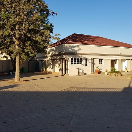 Batho Pele Lodge 가보로네 외부 사진