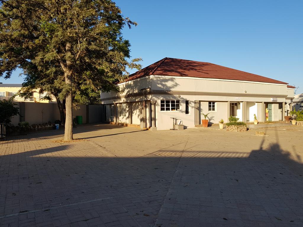 Batho Pele Lodge 가보로네 외부 사진