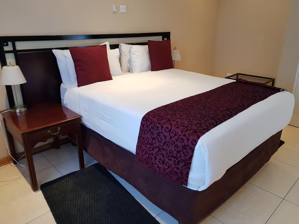 Batho Pele Lodge 가보로네 외부 사진