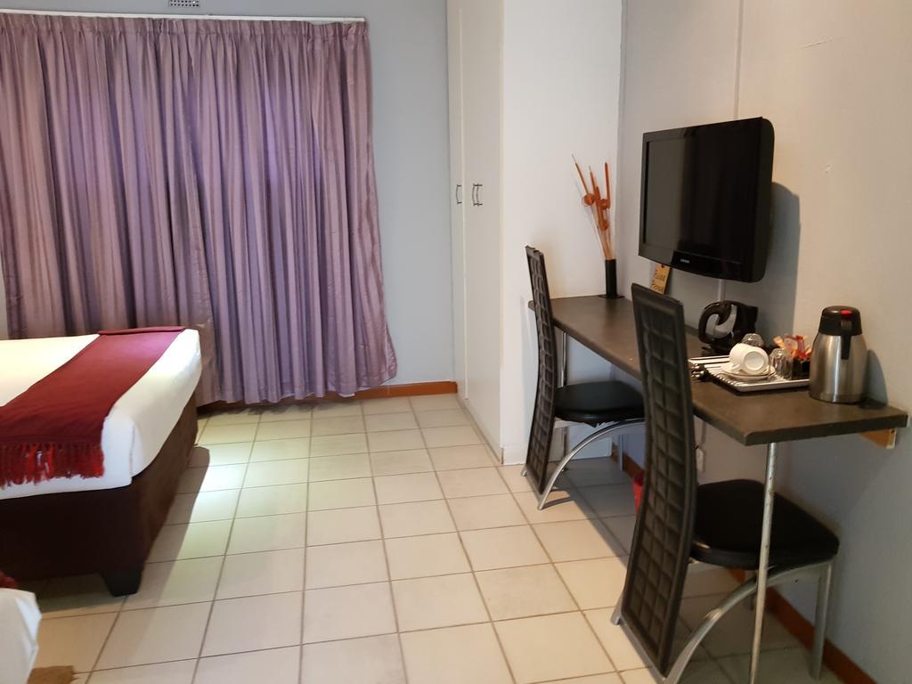Batho Pele Lodge 가보로네 외부 사진