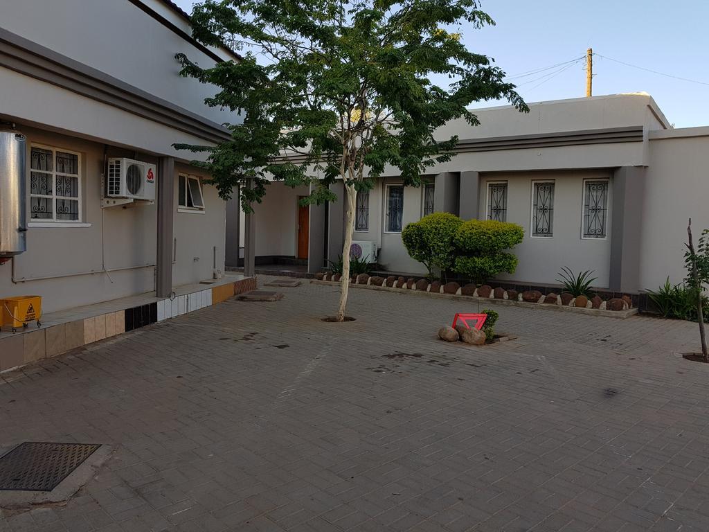 Batho Pele Lodge 가보로네 외부 사진