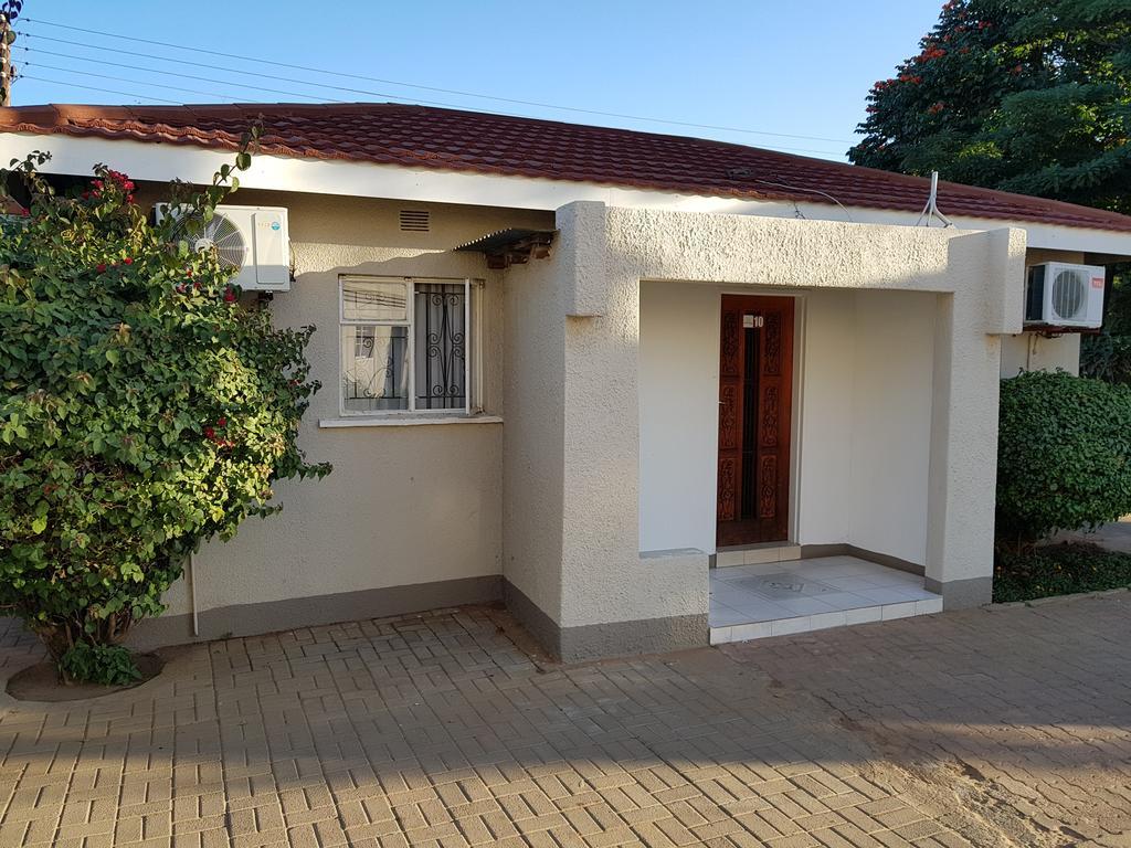 Batho Pele Lodge 가보로네 외부 사진