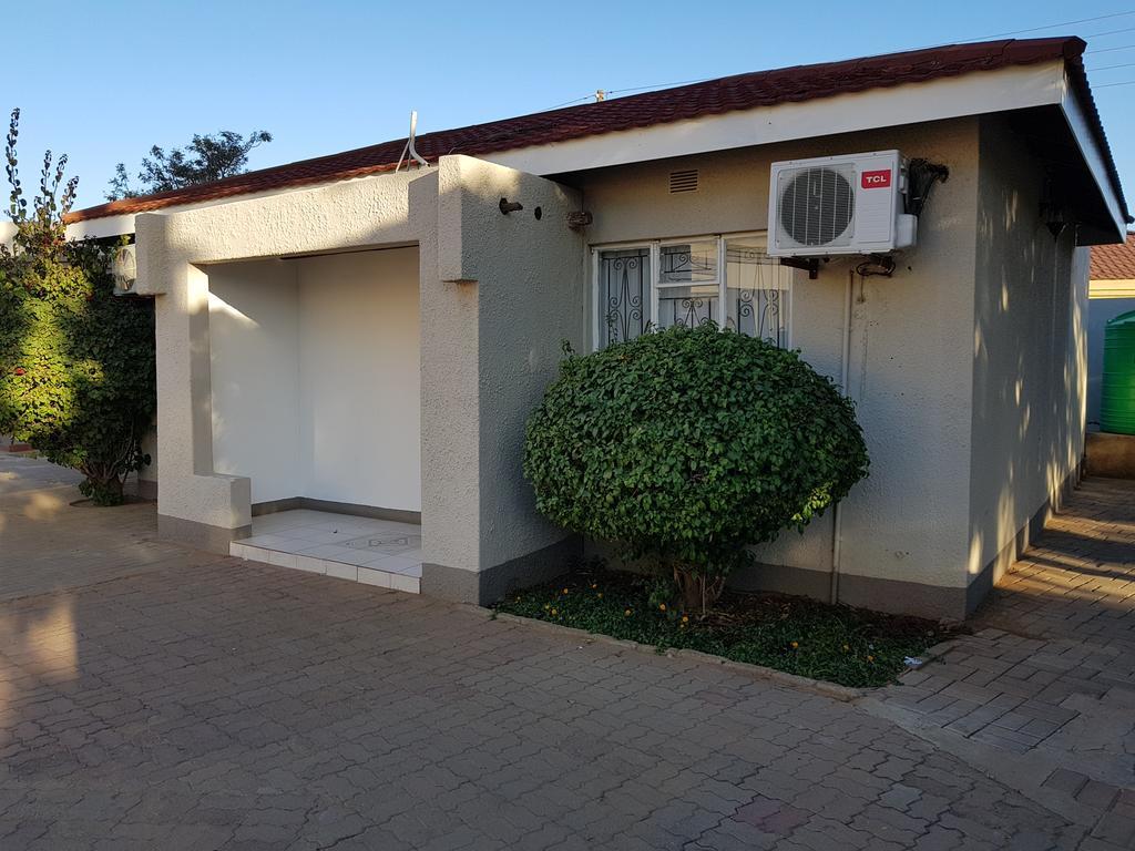 Batho Pele Lodge 가보로네 외부 사진